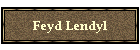 Feyd Lendyl