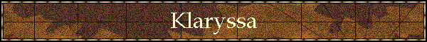 Klaryssa
